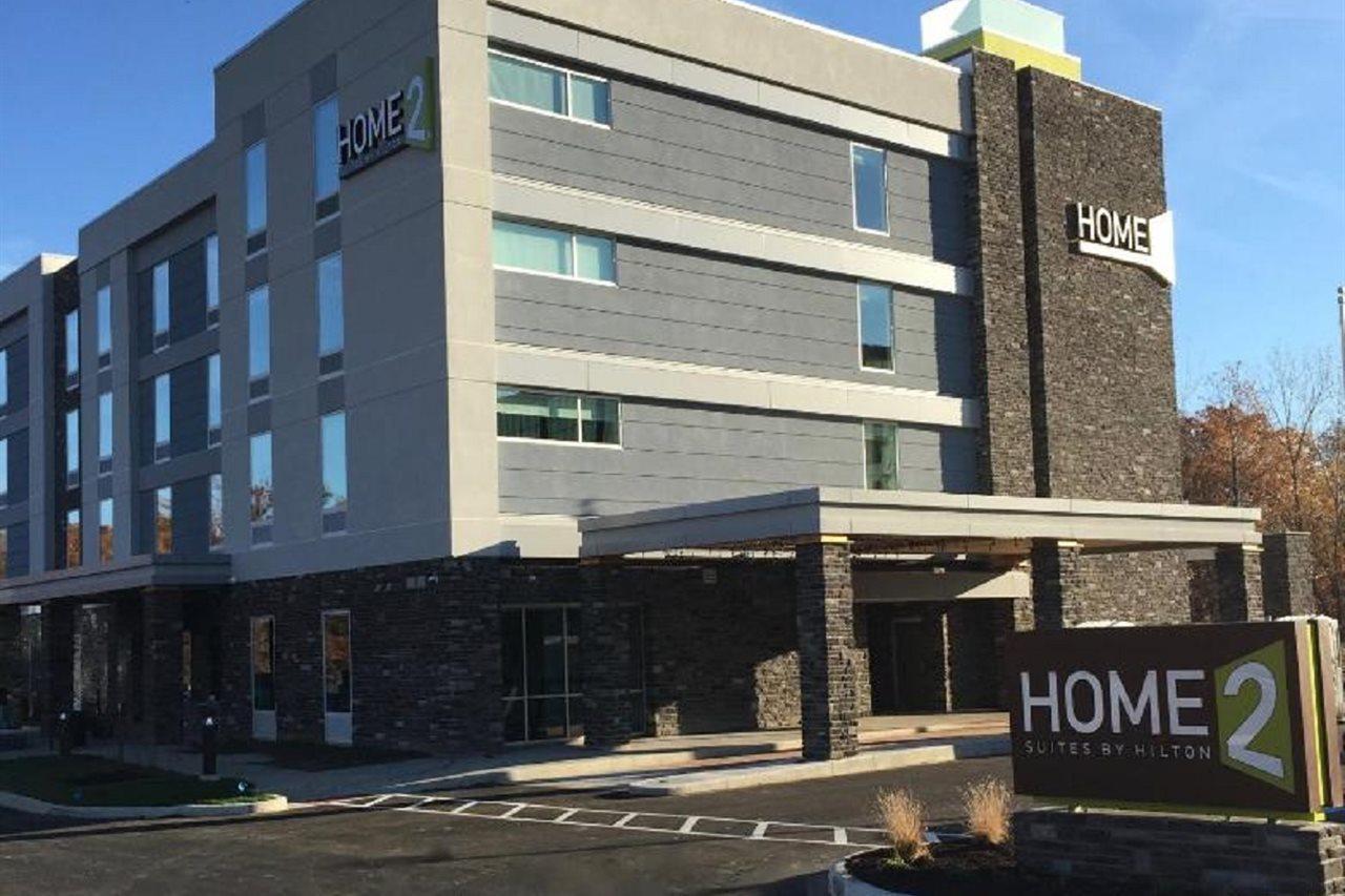 Home2 Suites By Hilton Cleveland אינדפנדנס מראה חיצוני תמונה