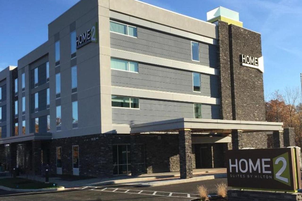 Home2 Suites By Hilton Cleveland אינדפנדנס מראה חיצוני תמונה