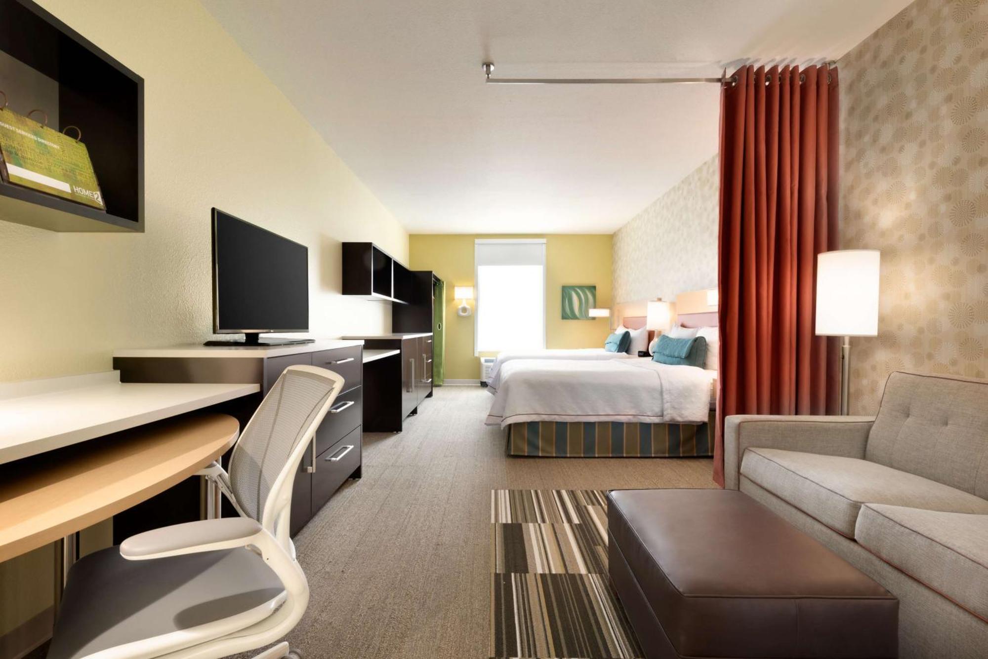 Home2 Suites By Hilton Cleveland אינדפנדנס מראה חיצוני תמונה