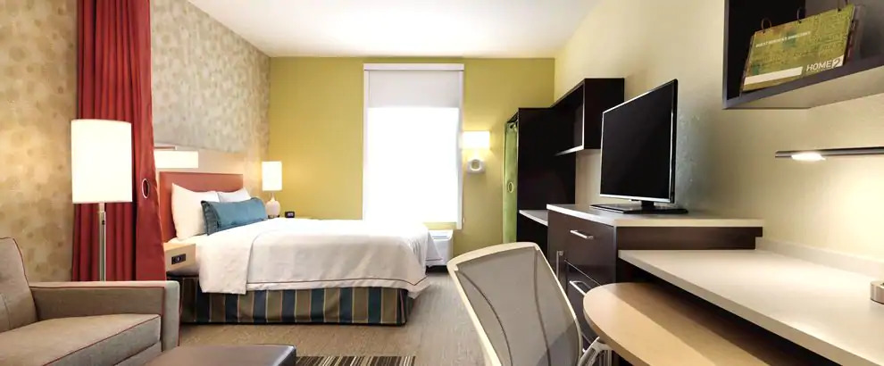 Home2 Suites By Hilton Cleveland אינדפנדנס מראה חיצוני תמונה